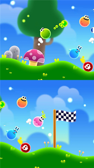 蠢萌跑酷大作戰(zhàn)無廣告