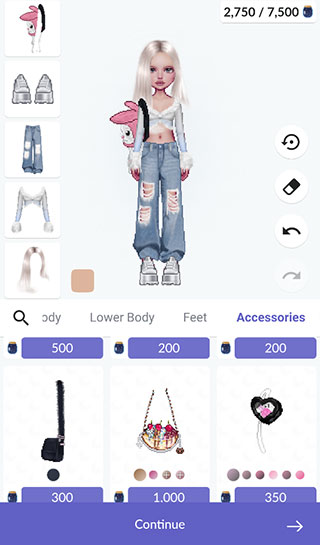 永遠的天空虛擬裝扮中文版 永遠的天空虛擬裝扮中文版