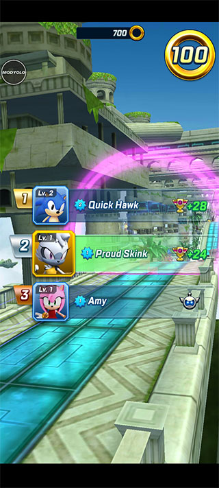 索尼克力量手機版