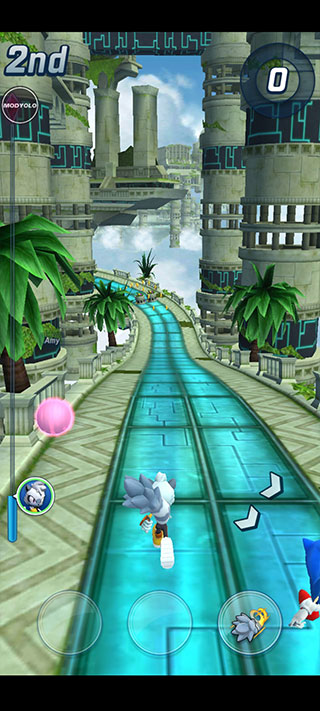 索尼克力量手機版