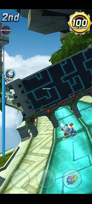 索尼克力量手機版