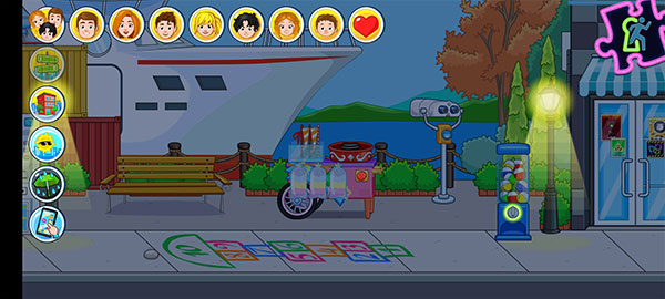 我的城市婚禮派對免費版