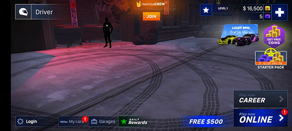 哈希利亞漂流者中文版