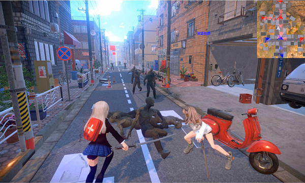 少女戰地免廣告