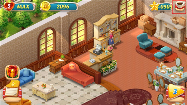 餐廳復興無限星星版 餐廳復興無限星星版