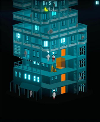 電梯模擬器游戲手機(jī)版