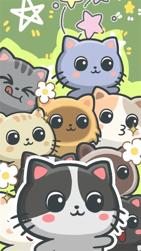 貓咪釣魚(yú)物語(yǔ)中文版