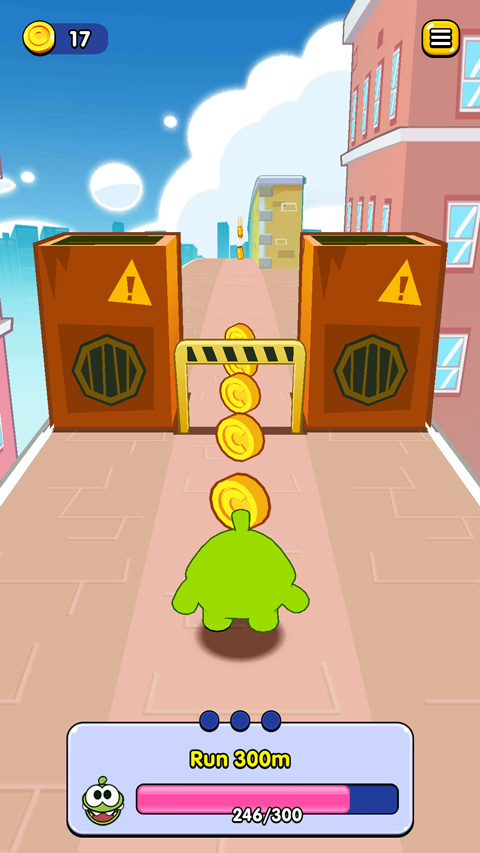 奧姆跑酷2無限金幣