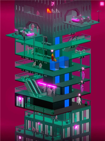 電梯模擬器游戲手機(jī)版