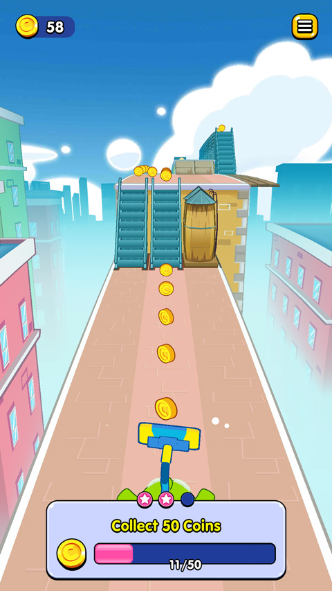 奧姆跑酷2無限金幣