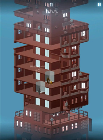 電梯模擬器游戲手機(jī)版