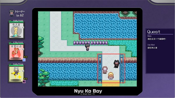 寶可夢迷之規則全cg解鎖版