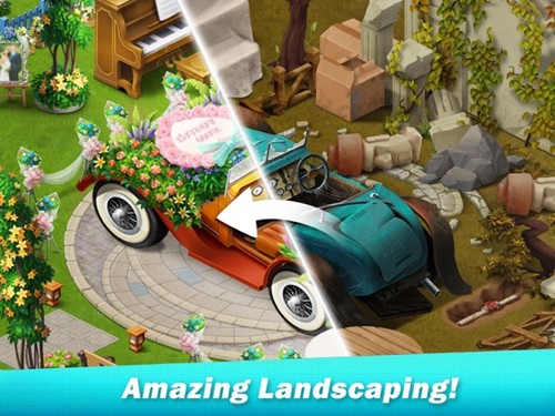 餐廳復興無限星星版