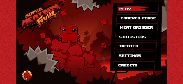 超級食肉男孩永無止境無敵版