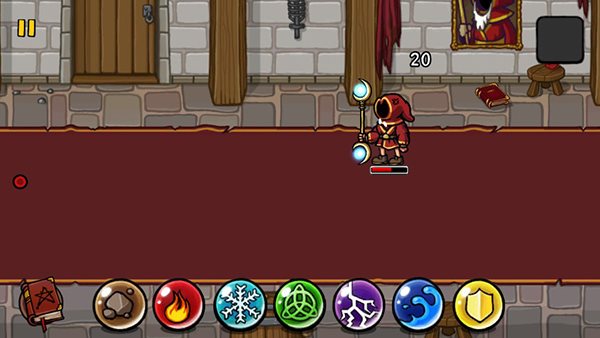 魔能方碑之巫無(wú)限金幣版