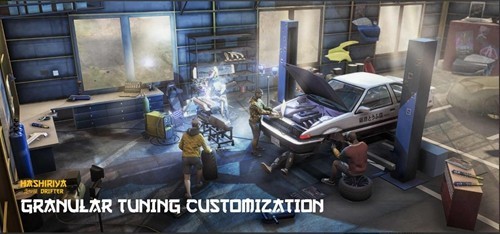 哈希利亞漂流者中文版