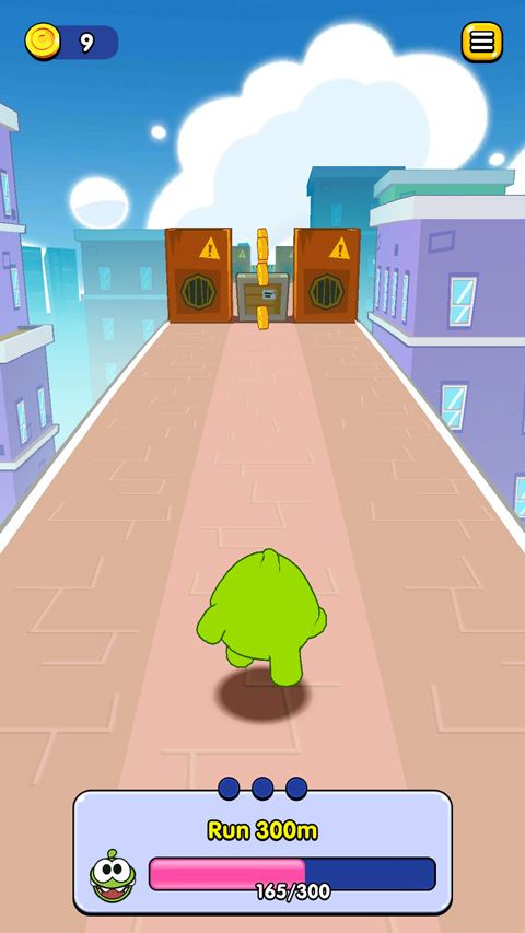 奧姆跑酷2無限金幣