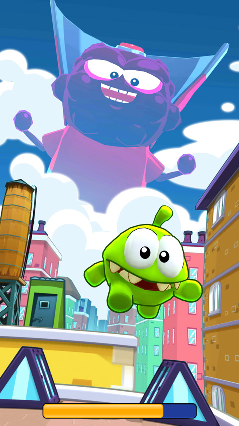 奧姆跑酷2無限金幣