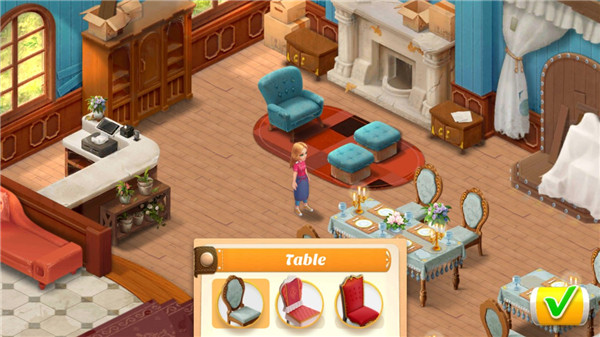 餐廳復興無限星星版 餐廳復興無限星星版