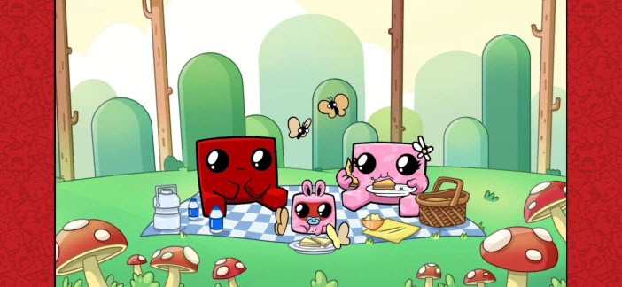 超級食肉男孩永無止境無敵版