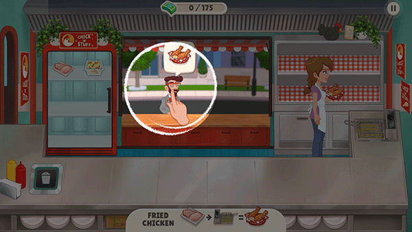 廚房爭奪戰(zhàn)2中文版