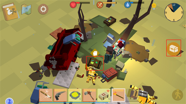 僵尸啟示錄和生存中文版無(wú)限資源