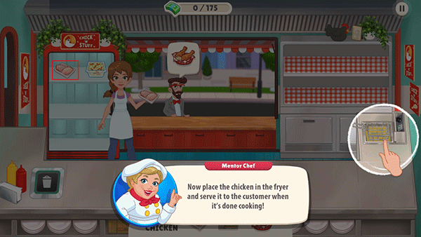 廚房爭奪戰(zhàn)2中文版