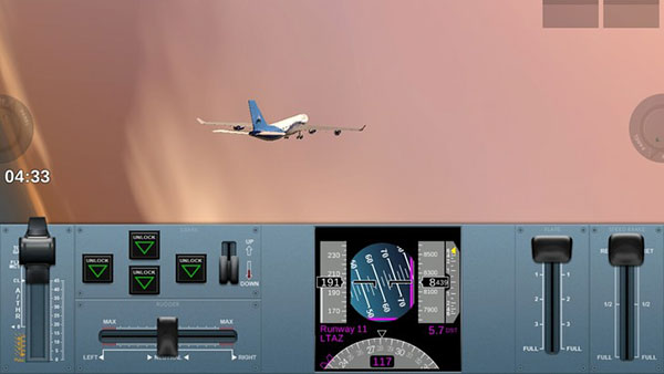 極限著陸解鎖全部機(jī)場(chǎng)飛機(jī)