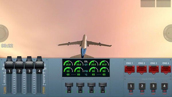 極限著陸解鎖全部機(jī)場(chǎng)飛機(jī)