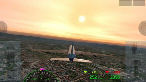 極限著陸解鎖全部機(jī)場(chǎng)飛機(jī)