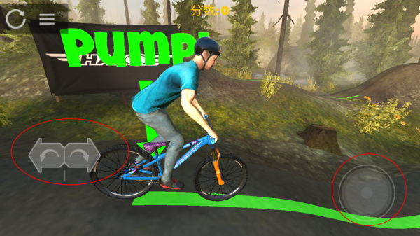 極限挑戰自行車2全地圖版