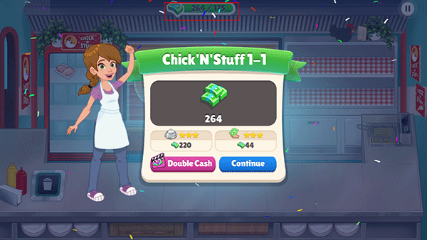 廚房爭奪戰(zhàn)2中文版