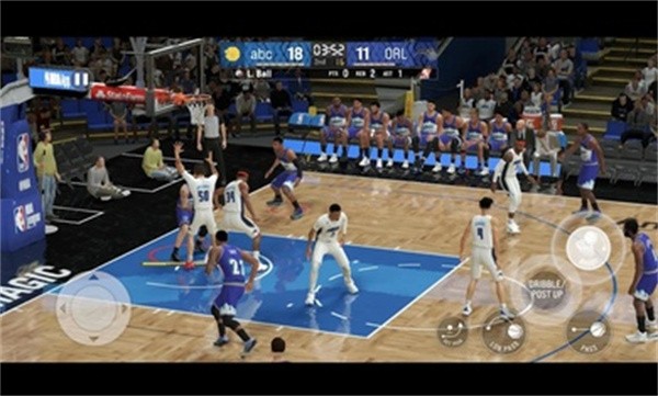 nba2k23無限金幣中文版