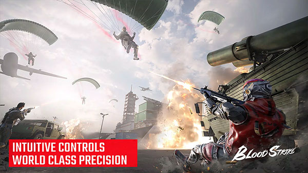 代號血戰國際服