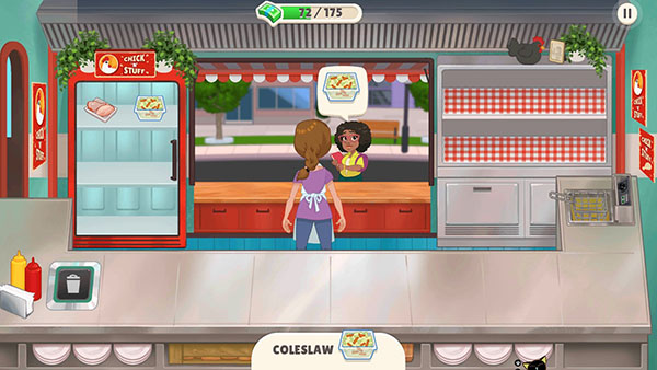 廚房爭奪戰(zhàn)2中文版