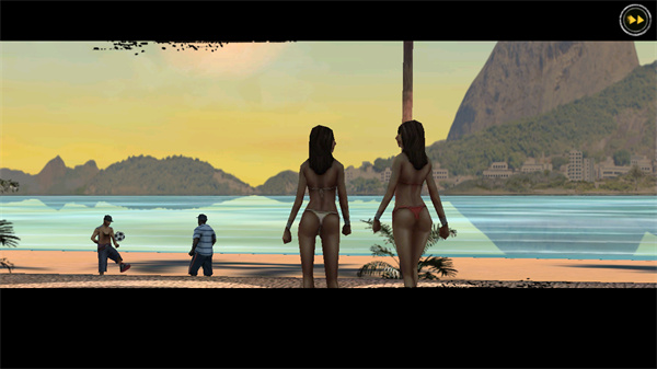 里約熱內盧圣徒之城免谷歌認證版