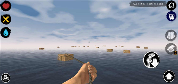 孤舟求生中文版