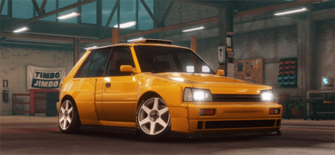 靜態(tài)換檔賽車無限金幣