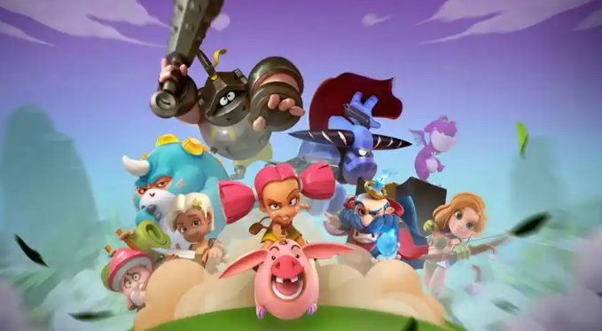 迷霧大陸S6裝備怎么搭配