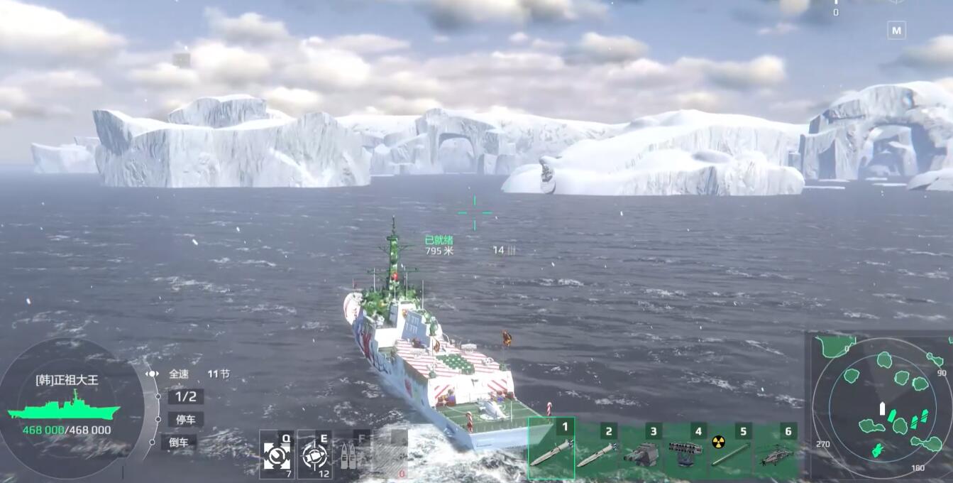 現代戰艦正祖大王厲不厲害-現代戰艦正祖大王詳細介紹 現代戰艦正祖大王厲不厲害-現代戰艦正祖大王詳細介紹