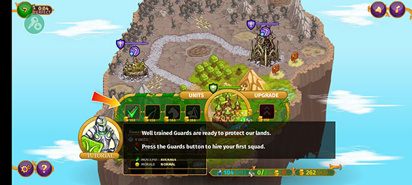 城邦爭霸手機版中文版