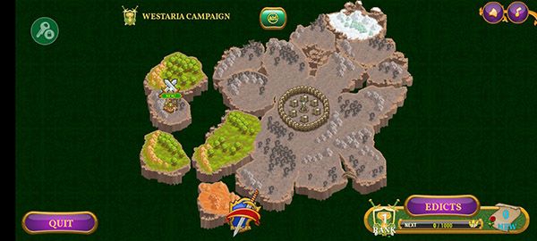 城邦爭霸手機版中文版