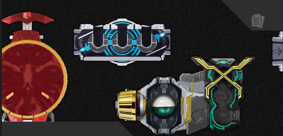 假面騎士巔峰對(duì)決中文版