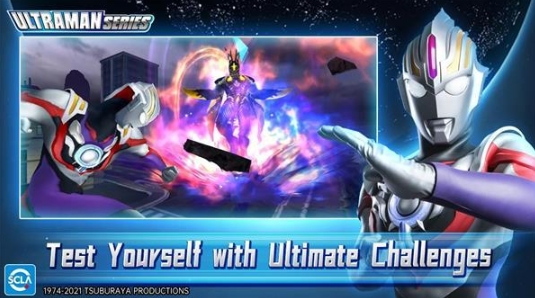 奧特曼格斗超人國際服