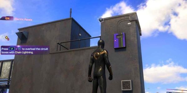 漫威蜘蛛俠2儲物箱位置在哪-漫威蜘蛛俠2儲物箱位置攻略