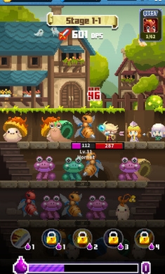 最終點擊幻想游戲最新版