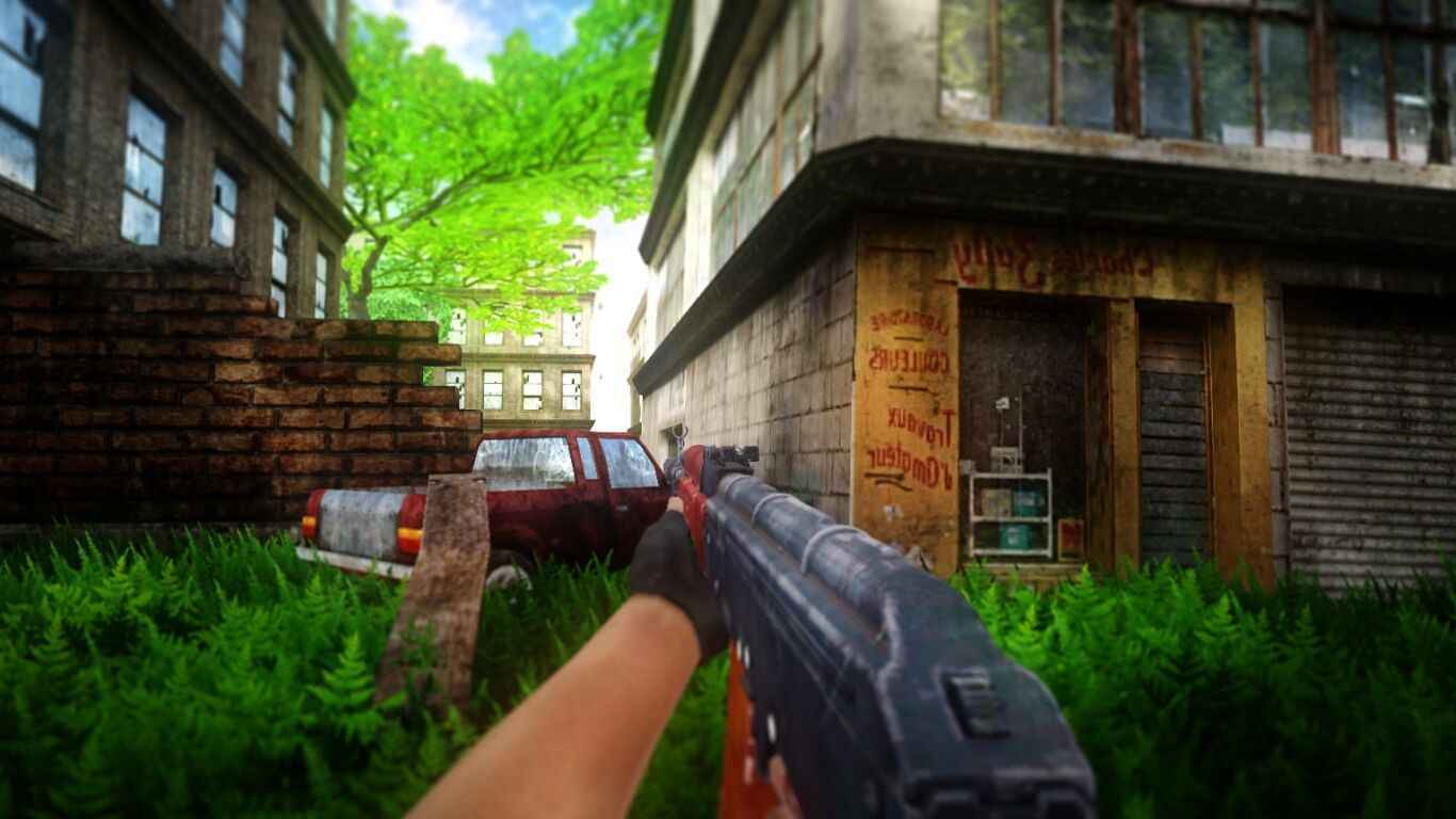 最后的幸存者游戲手機版