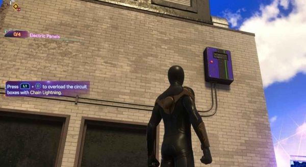 漫威蜘蛛俠2儲物箱位置在哪-漫威蜘蛛俠2儲物箱位置攻略