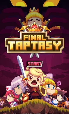 最終點擊幻想游戲最新版