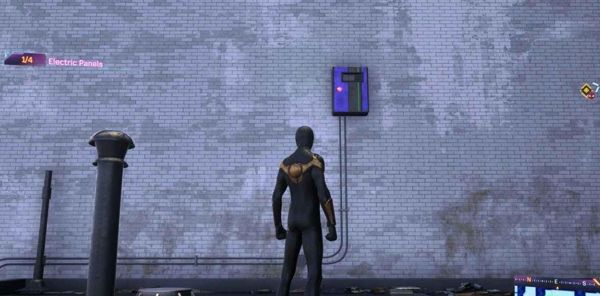 漫威蜘蛛俠2儲物箱位置在哪-漫威蜘蛛俠2儲物箱位置攻略